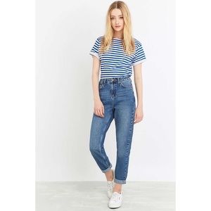 BDG Vintage Blue Mom Jean